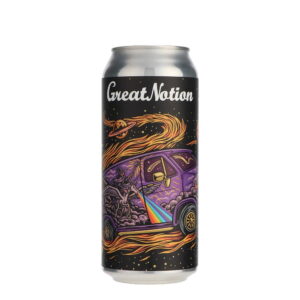 Great Notion Van Beer - Beer Network