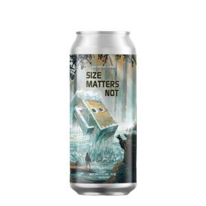 8 Bit Size Matters Not - Beer Network