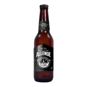 Cerveza Allende Baltic Porter