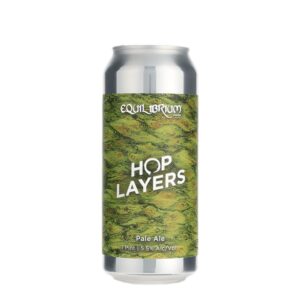 Equilibrium Hop Layers - Beer Network