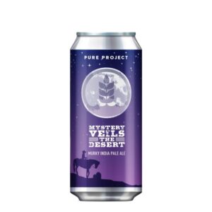 Pure Project Mystery Veils the Desert - Beer Network