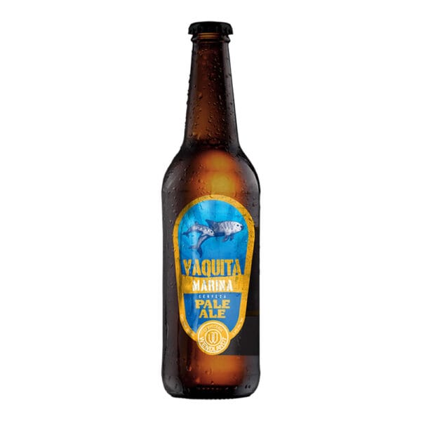 Cerveza Wendlandt Vaquita marina