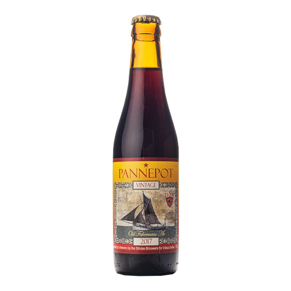 Struise Pannepot Vintage - Beer Network