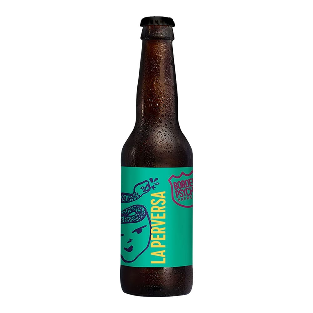 Border Psycho La Perversa - Beer Network