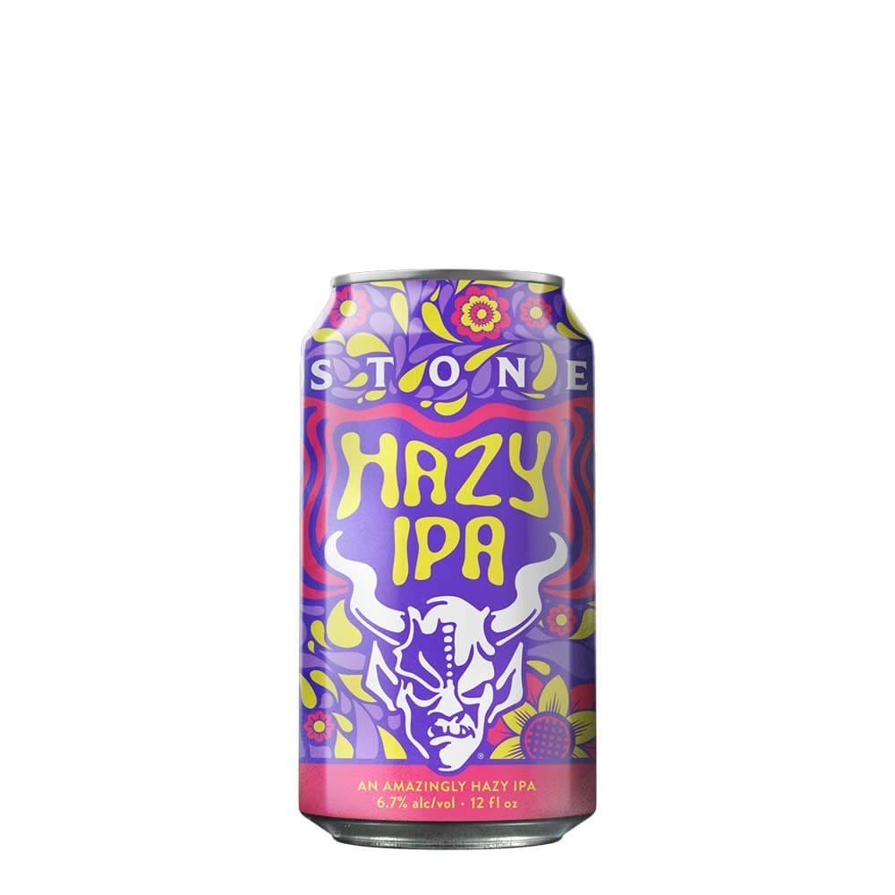 Cerveza Stone Hazy IPA