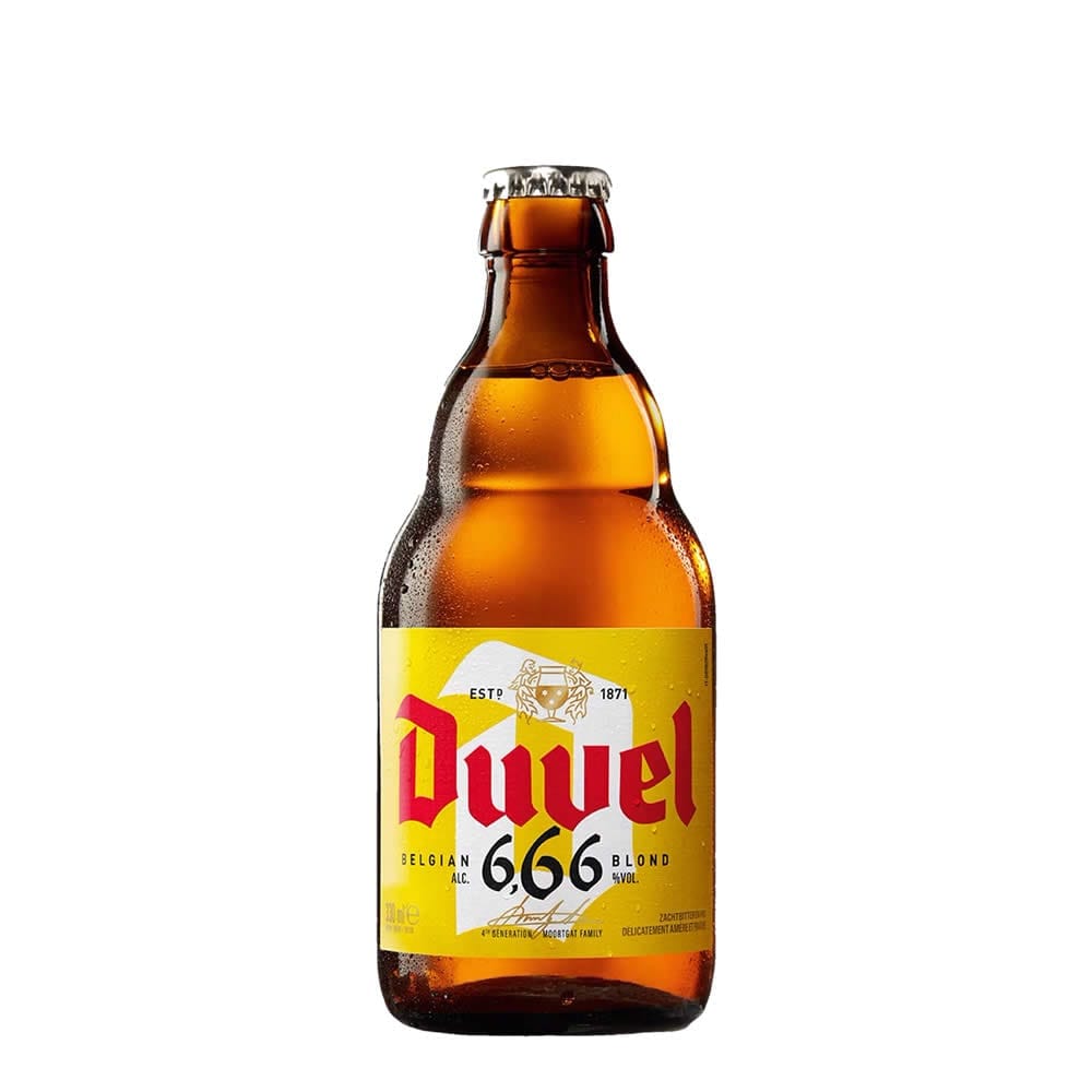 Cerveza Duvel 6