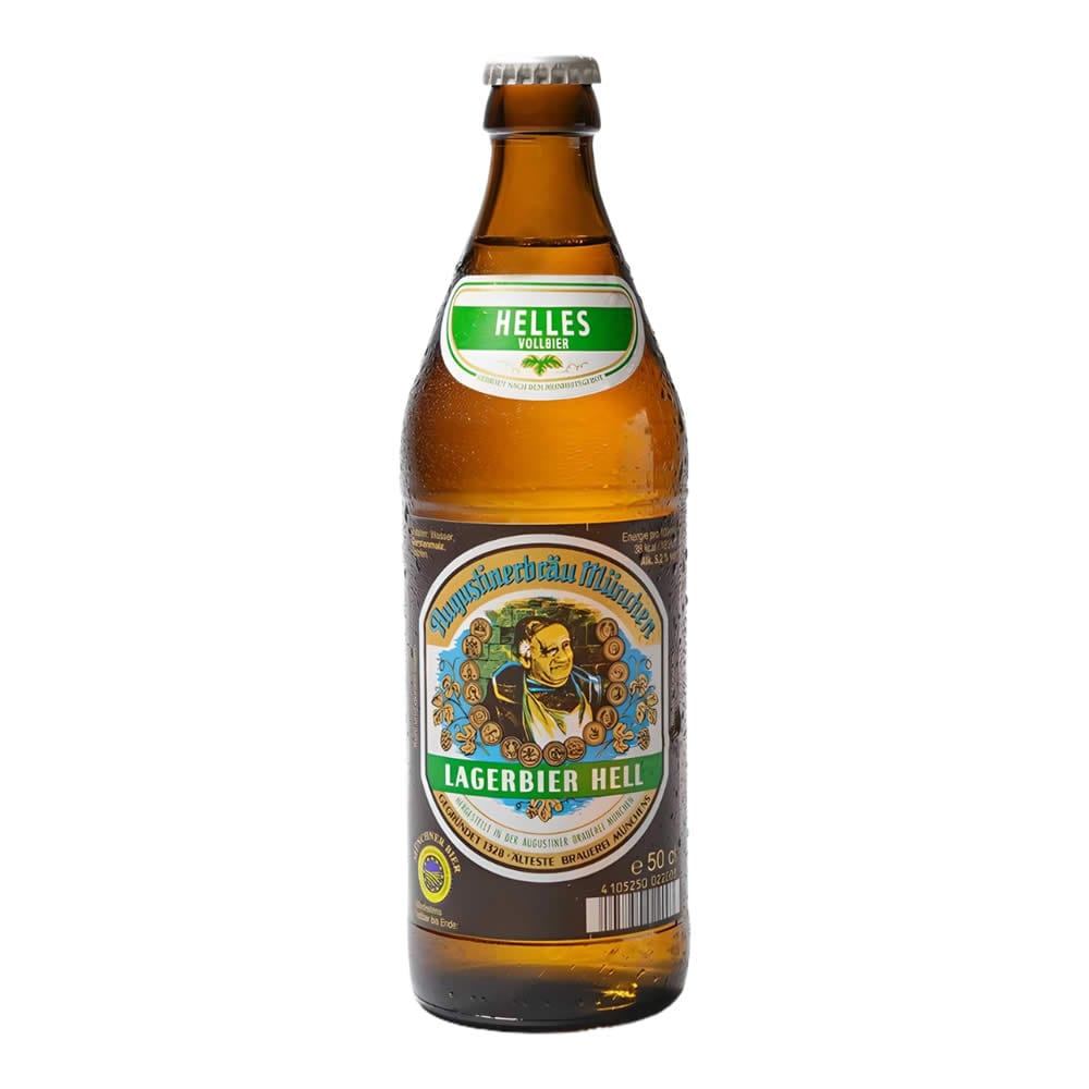 Augustiner Lagerbier Hell
