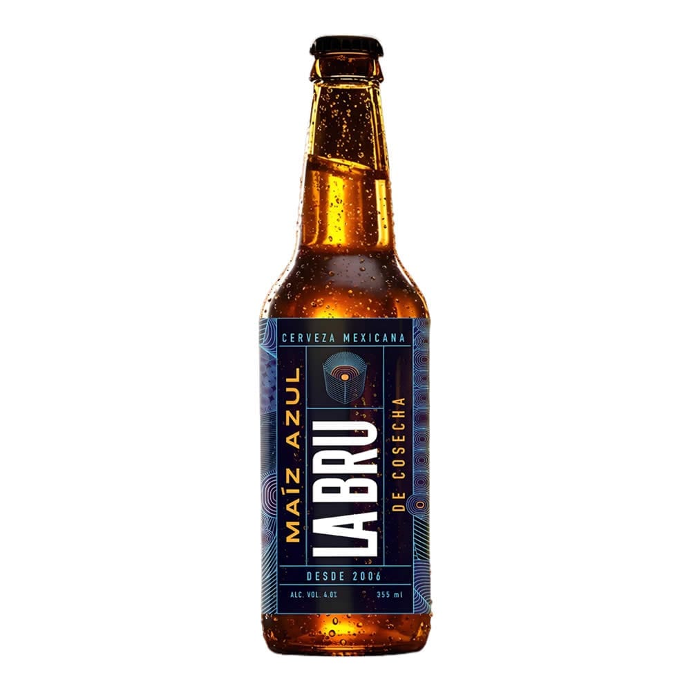La Brü Maíz Azul
