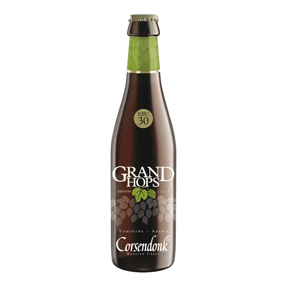 Cerveza Corsendonk Grand Hops