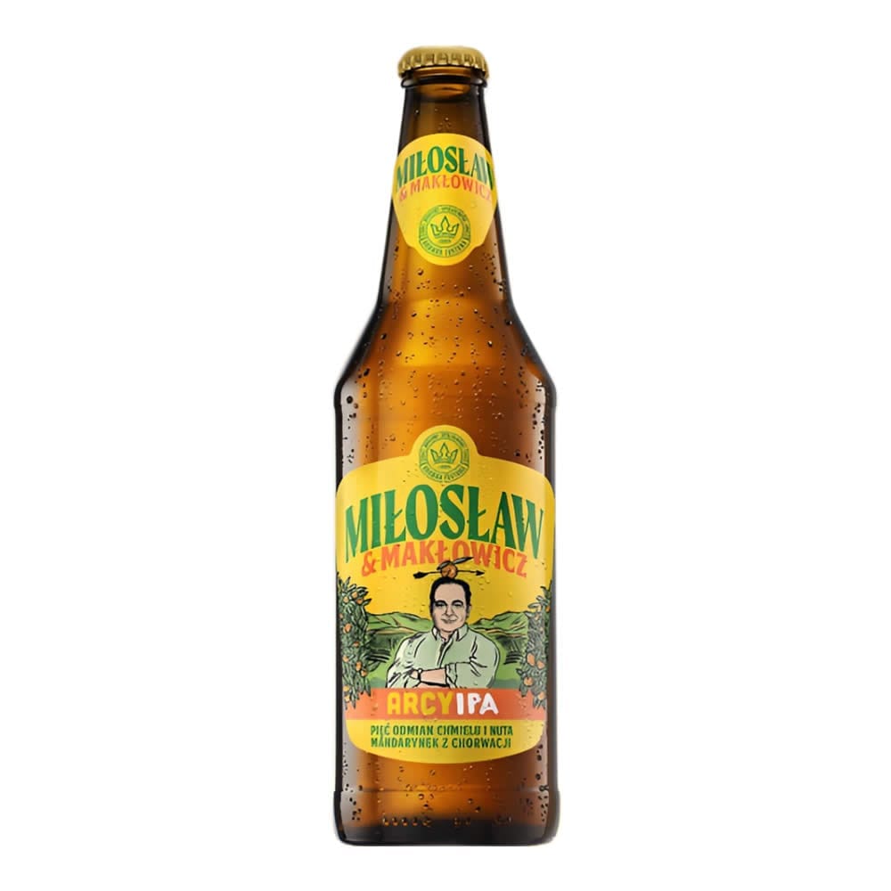 Inicio 2023 16 Cerveza Miloslaw ArcyIPA