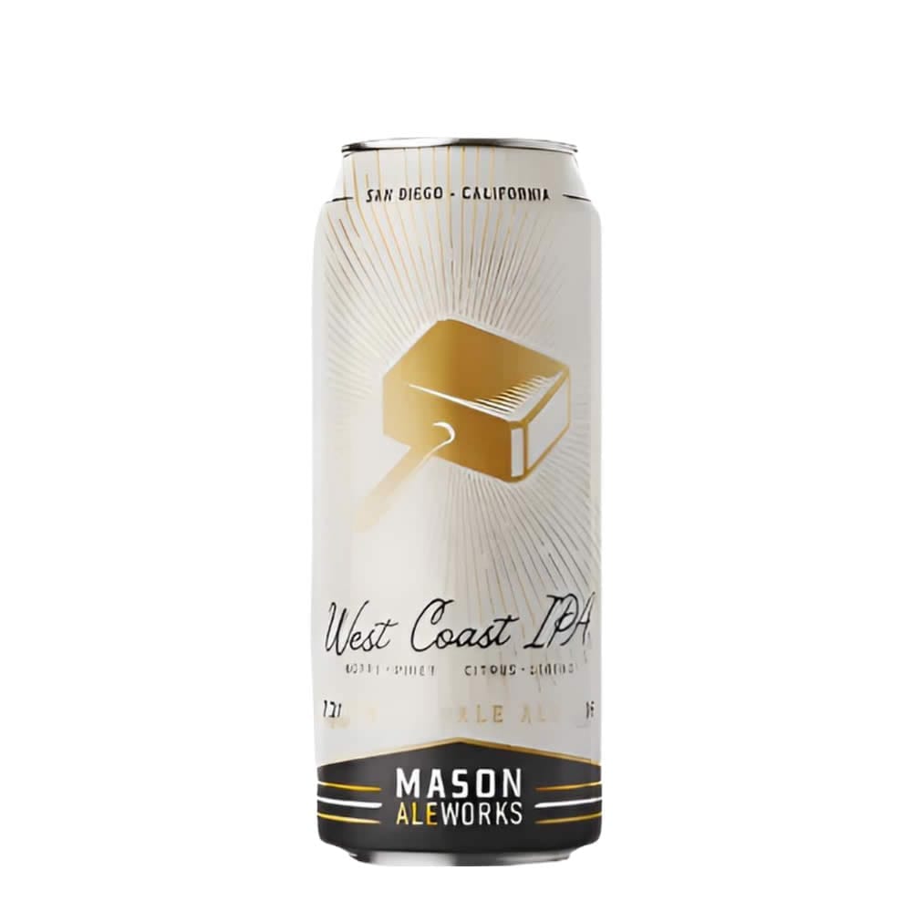 Inicio 2023 7 Mason Ale Works West Coast IPA