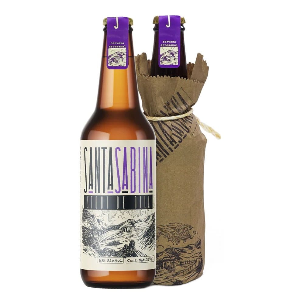 Santa Sabina Stout de Olla