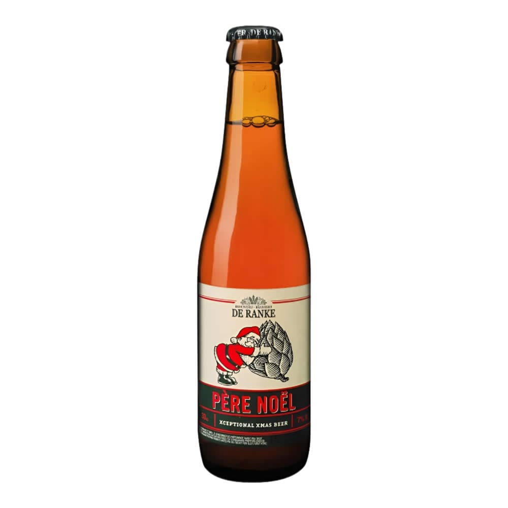 Cerveza De Ranke Pere Noel