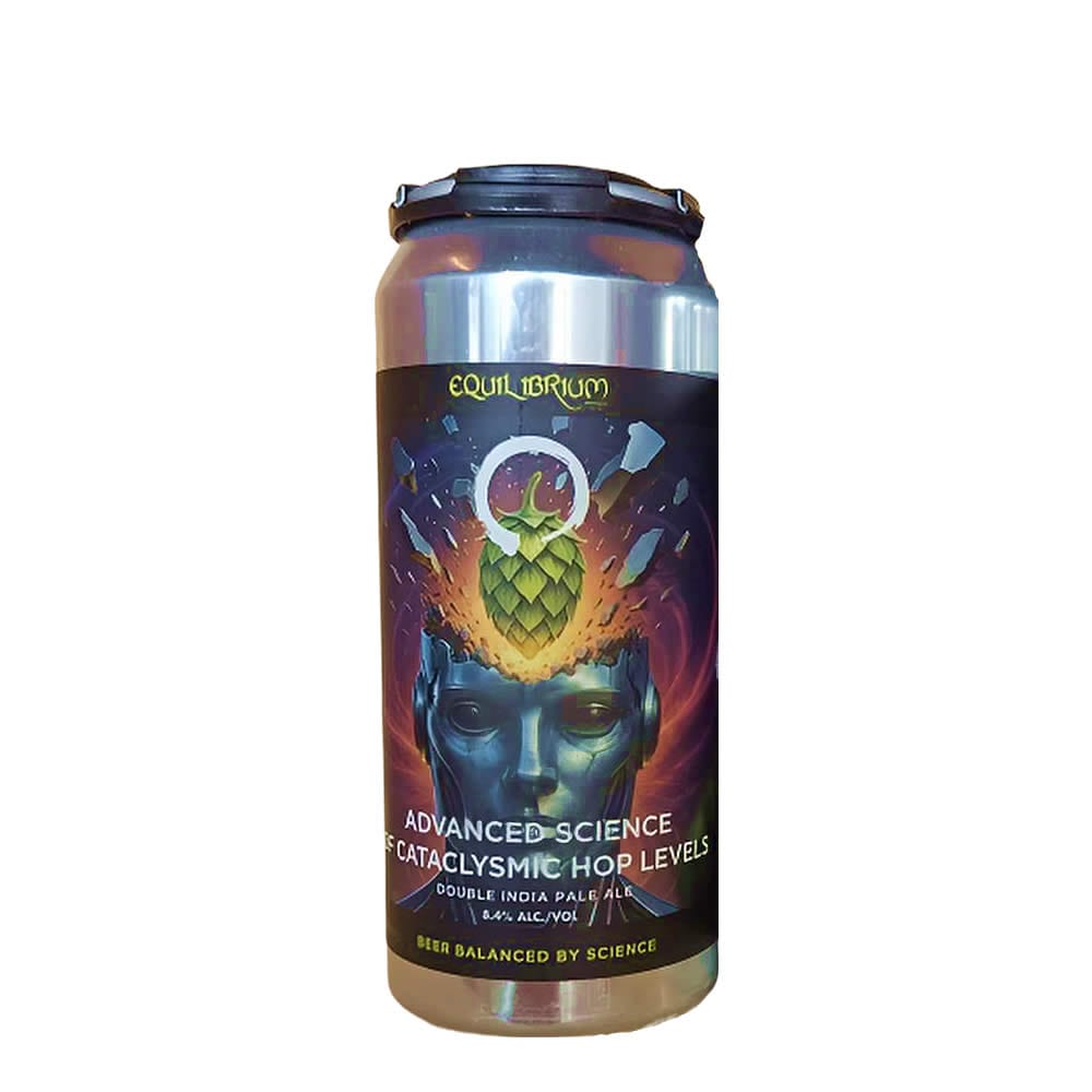 Inicio 2023 9 Cerveza Equilibrium Advanced Science of Cataclysmic Hop Lavels