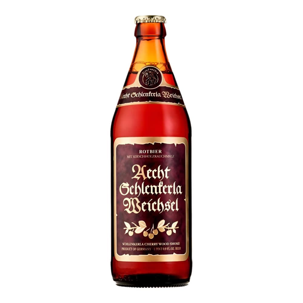 Cerveza Schlenkerla Weichsel